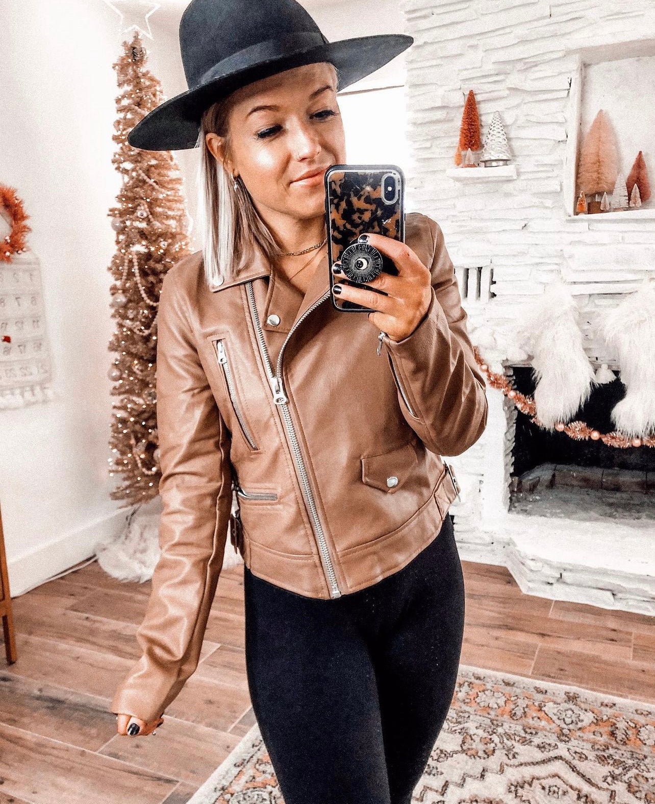 Dean - Not Your Average Leather Jacket