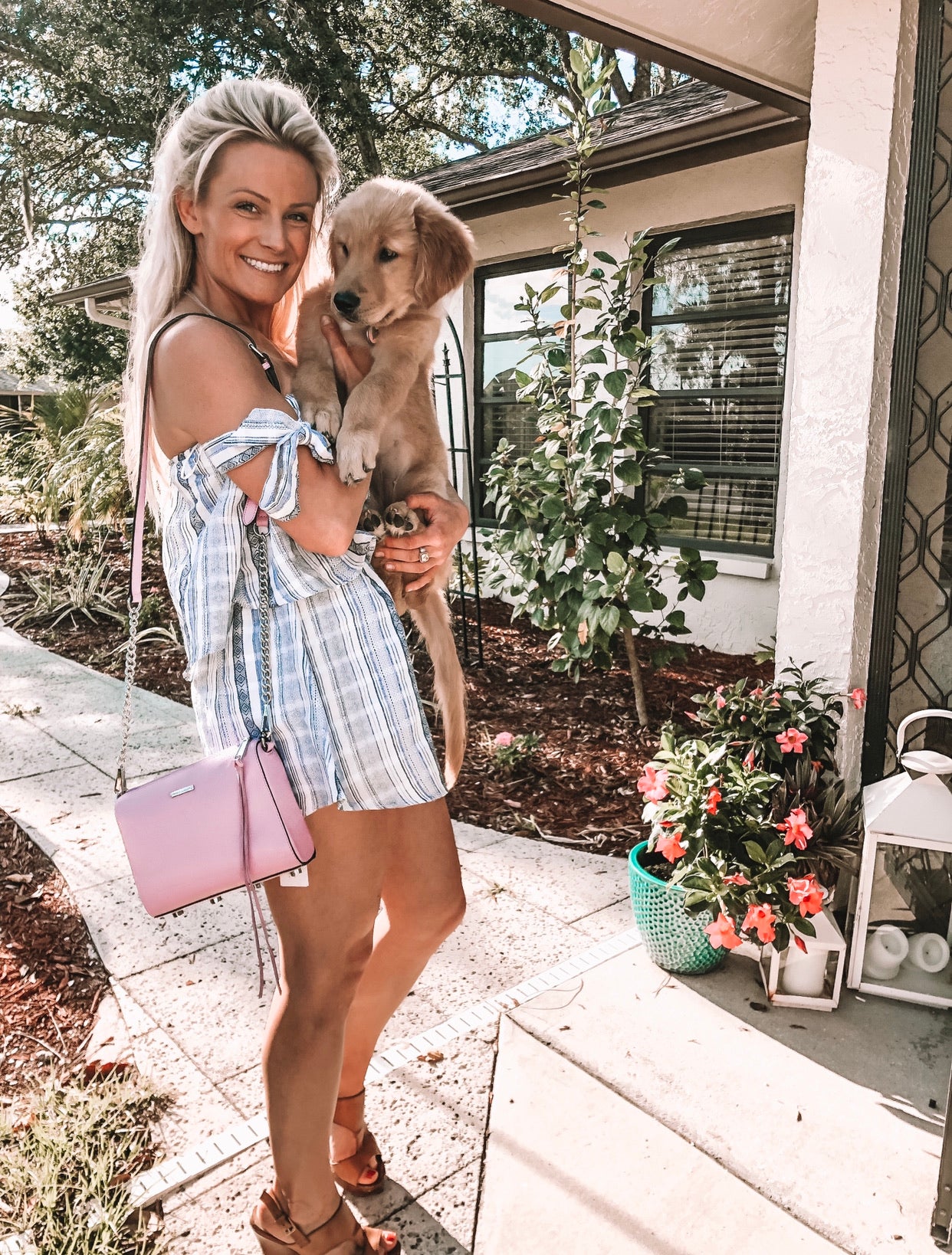 Inez - Off The Shoulder Romper