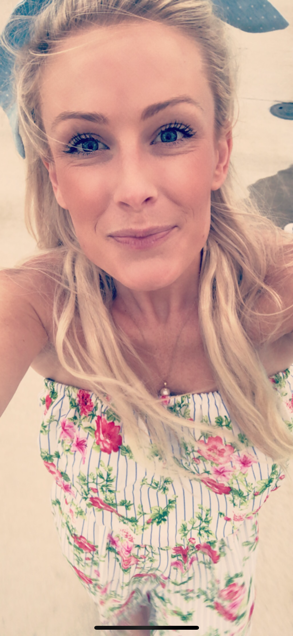 Paige - Floral Jumpsuit