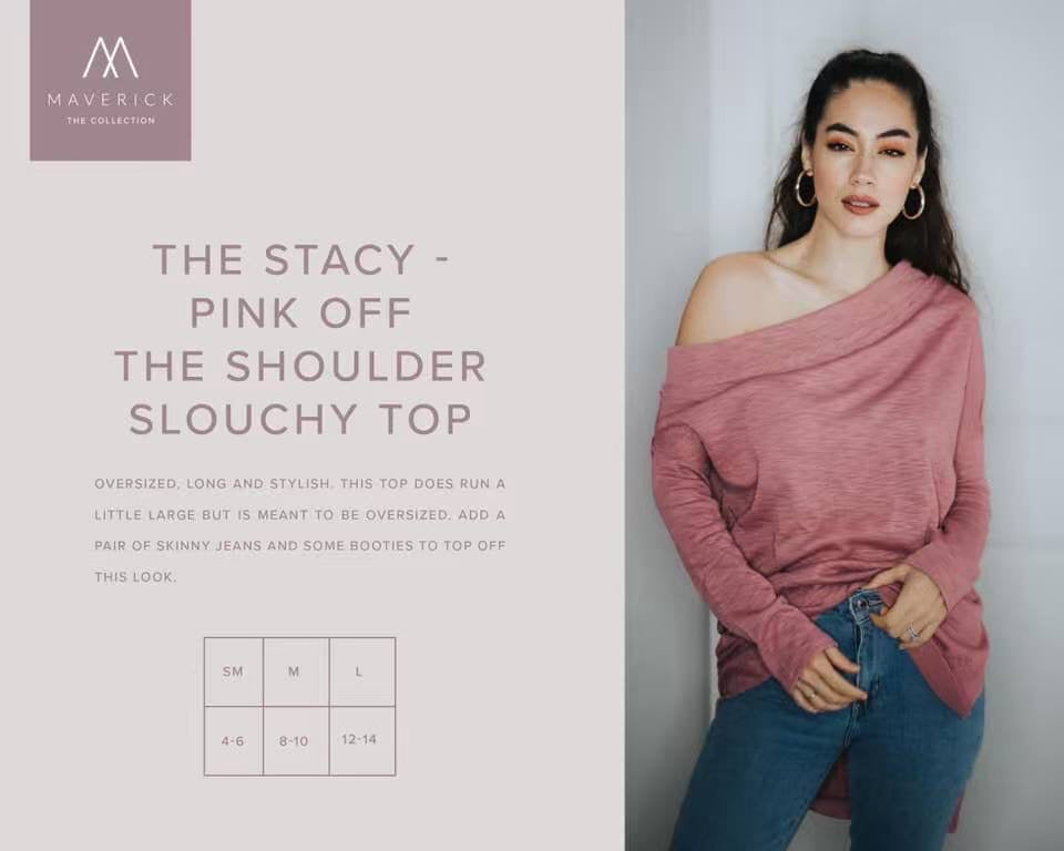 Stacy - Lightweight Sweater